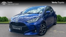 Toyota Yaris 1.5 Hybrid Design 5dr CVT Hybrid Hatchback
